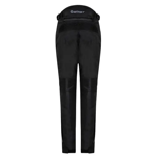 Pantaloni moto donna estivi Befast FREEZE PANT Lady Nero