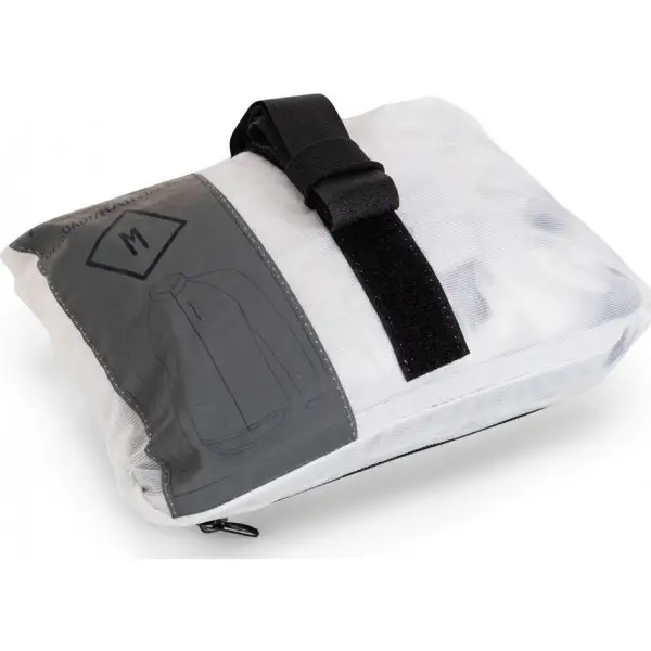 Giacca antipioggia Acerbis RAIN DEK PACK Bianco
