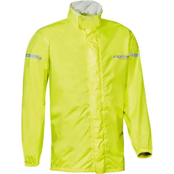 Giacca antipioggia Ixon COMPACT Giallo fluo