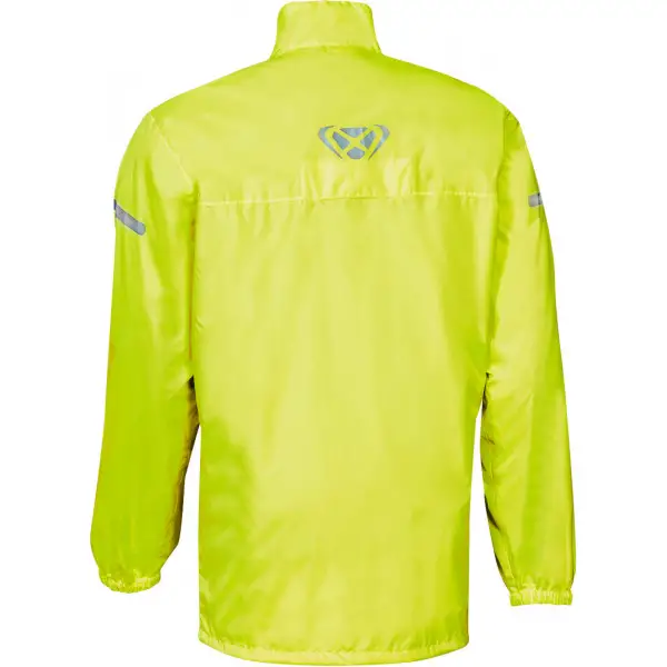 Giacca antipioggia Ixon COMPACT Giallo fluo