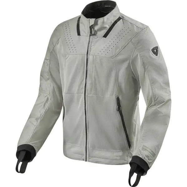 Giacca cross Rev'it Dirt Territory Grigio