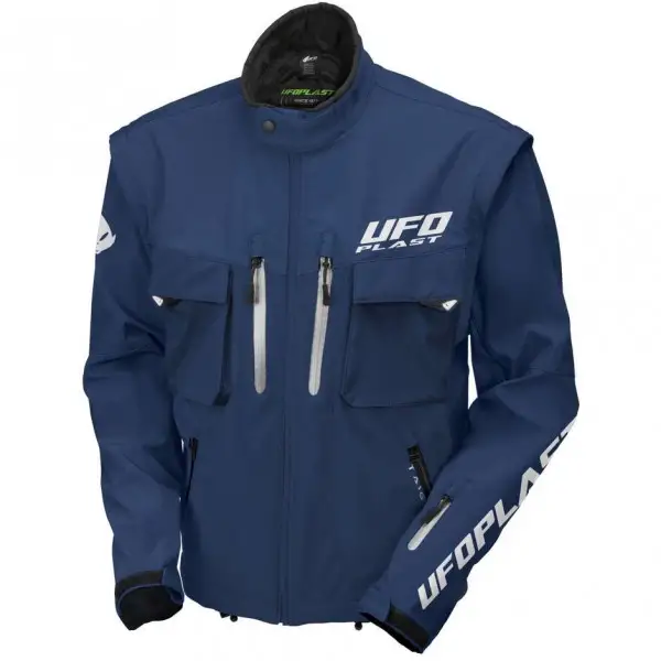 Giacca cross Ufo TAIGA Blu