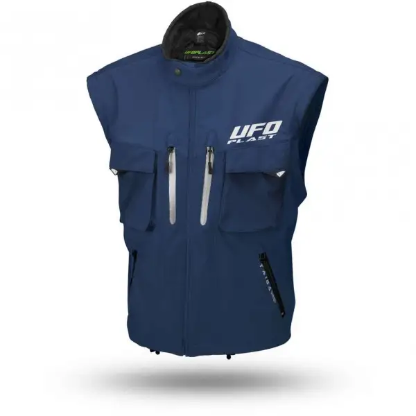 Giacca cross Ufo TAIGA Blu