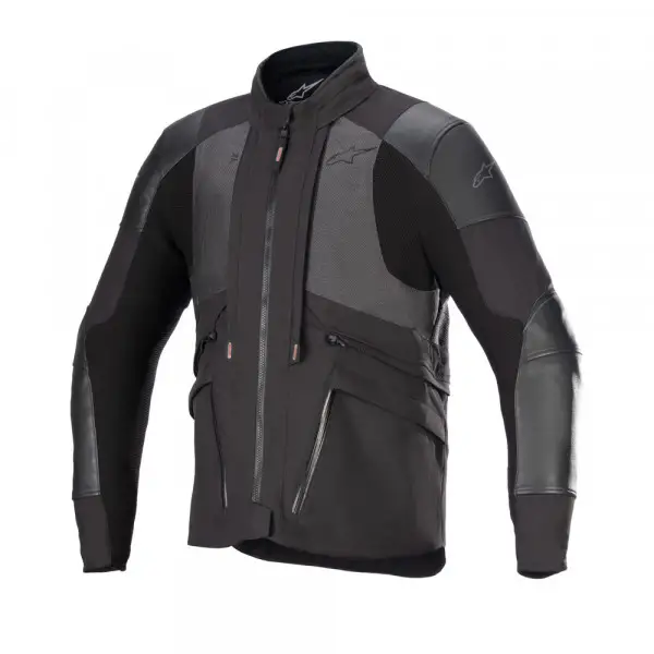 Giacca moto Alpinestars AMT 10 DRYSTAR XF Nero