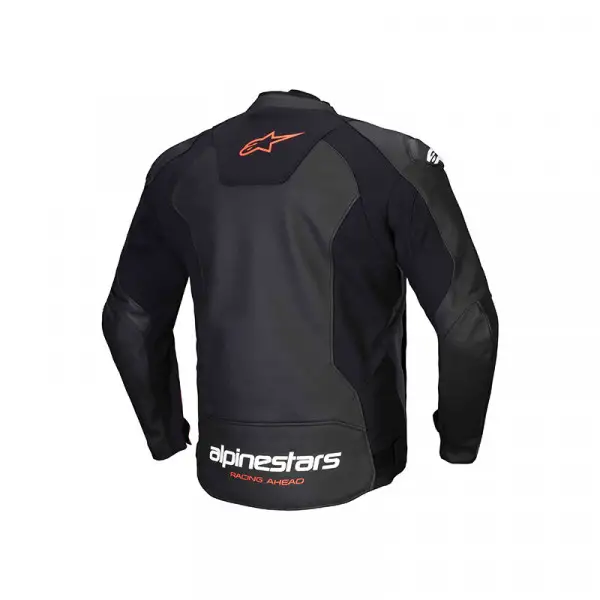 Giacca moto Alpinestars Faster V3 rosso