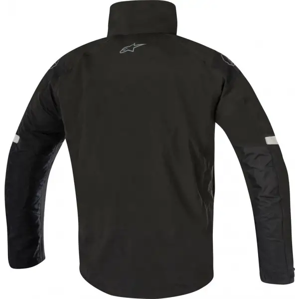 Giacca moto Alpinestars Lance 3L Waterproof nera