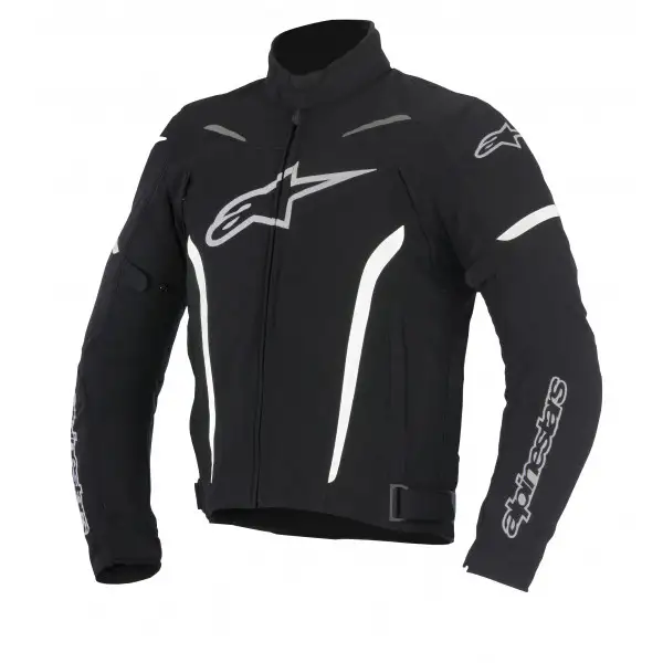 Giacca moto Alpinestars Rox Textile nero