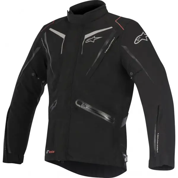 Giacca moto Alpinestars Yokohama Drystar nera