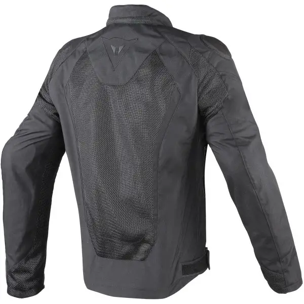 Giacca moto Dainese Hyper Flux D-Dry nero nero nero