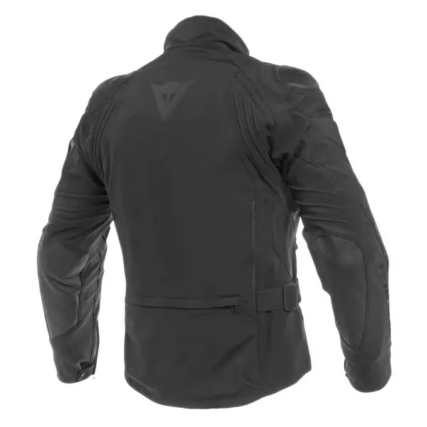 Giacca moto Dainese RAIN MASTER D-DRY Nero Nero Nero