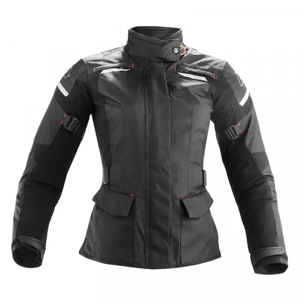 Giacca moto donna Acerbis Glen Lady Giacca Nero