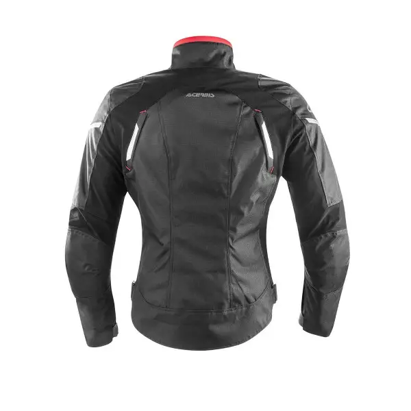 Giacca moto donna Acerbis Stinson Lady nero