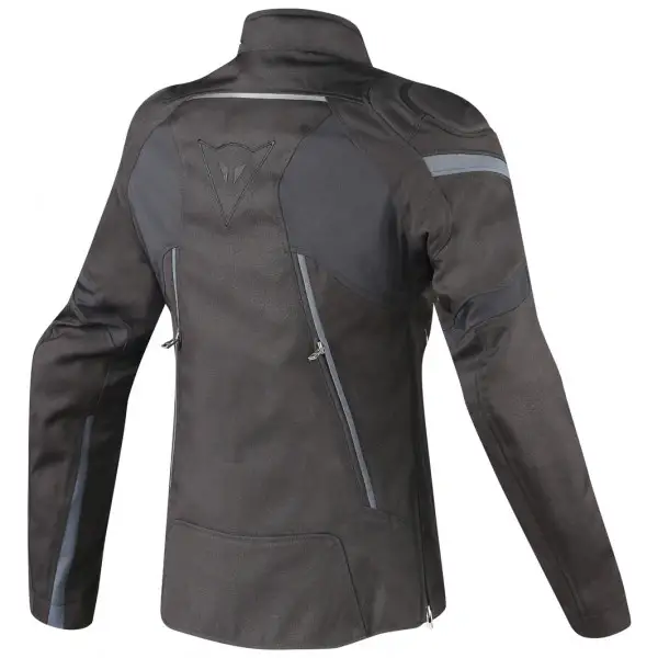 Giacca moto donna Dainese Stream Line Lady D-Dry nera