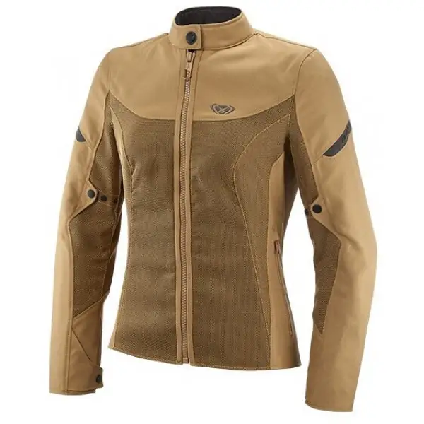 Ixon Giubbino Moto Estivo Donna Giacca Moto Donna Estiva Ixon