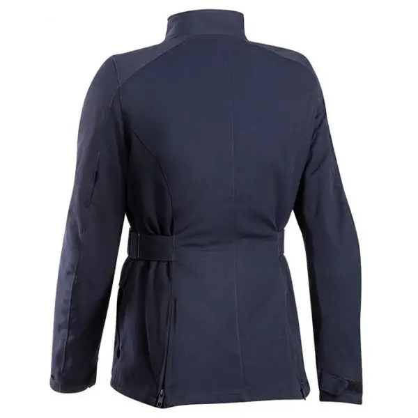 Giacca moto donna Ixon URBY LADY Blu navy