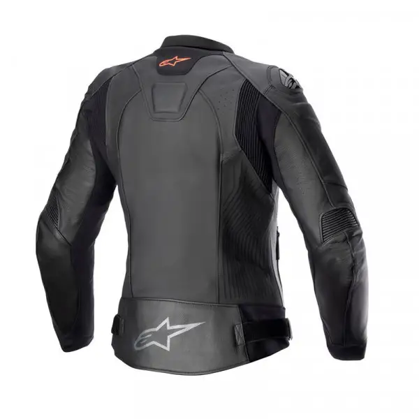 Giubbotto pelle alpinestars deals
