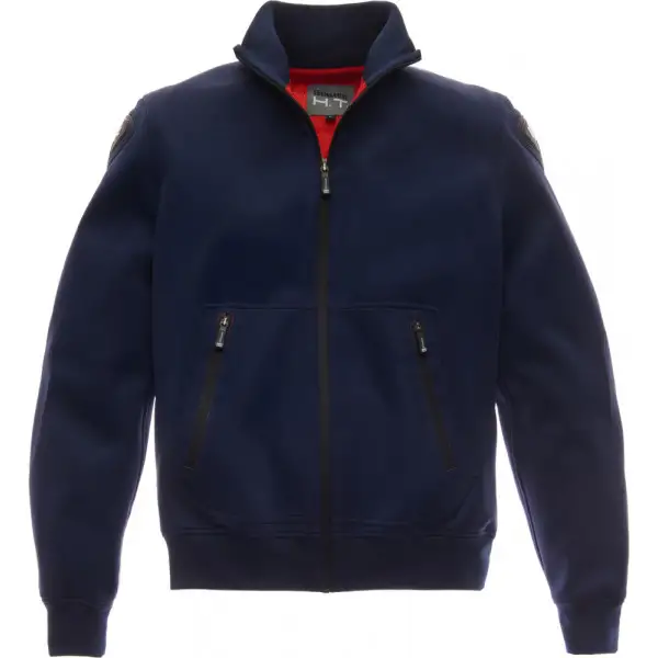 Giacca moto estiva Blauer EASY AIR PRO BLUE