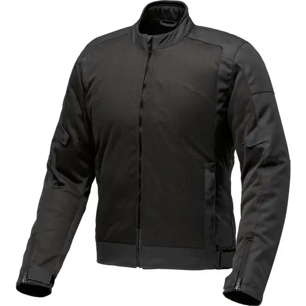 Giacca moto estiva Tucano Urbano NETWORK 3G Nero Nero