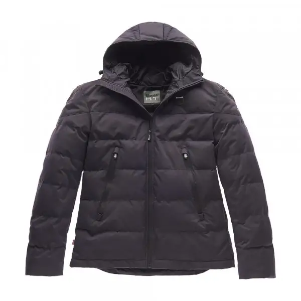Giacca moto invernale Blauer EASY WINTER MAN 2.0 Blu