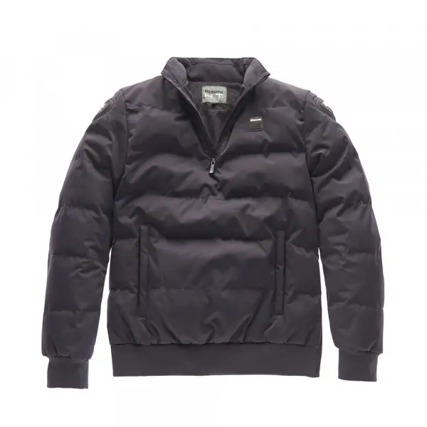 Giacca moto invernale Blauer WINTER PULL WINTER Blu