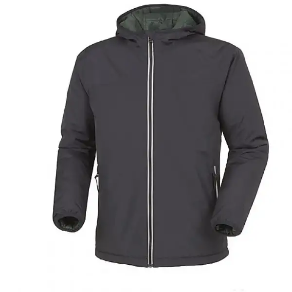 Giacca moto invernale Tucano Urbano LUCKY WAY blu scuro