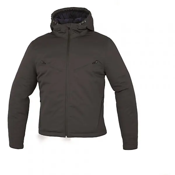 Giacca moto invernale Tucano Urbano NEWMATICO antracite