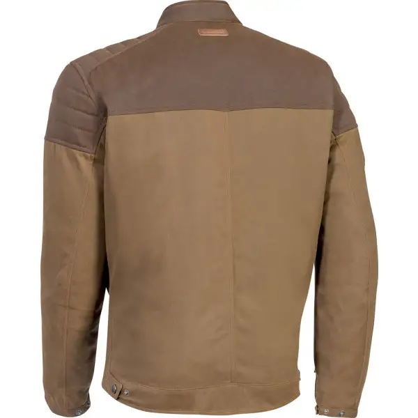 Giacca moto Ixon BOROUGH marrone