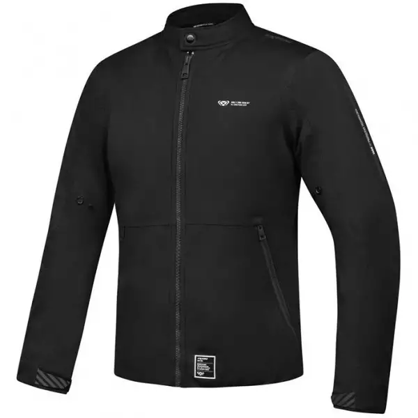 Giacca moto Ixon Harry Nero
