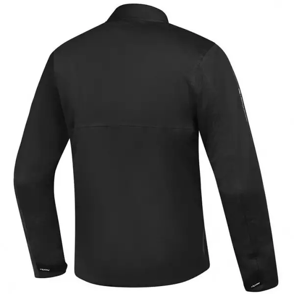 Giacca moto Ixon Harry Nero