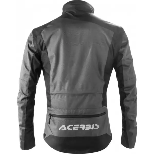 Giacca moto off road Acerbis Enduro One Nero Grigio