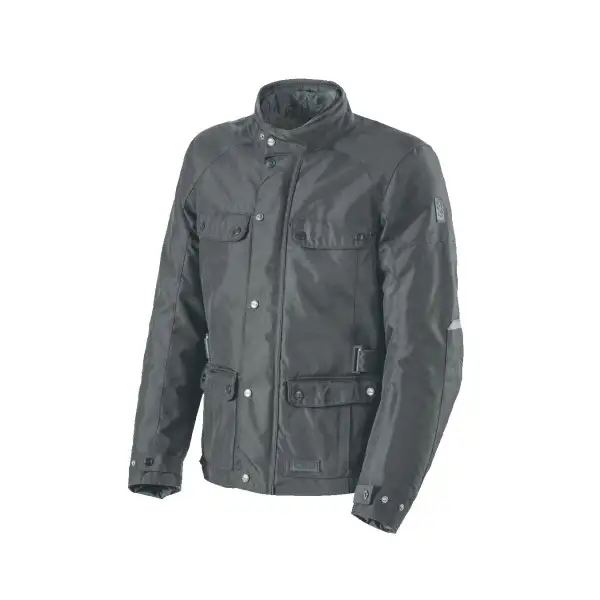 Giacca moto OJ Must 2 Nero