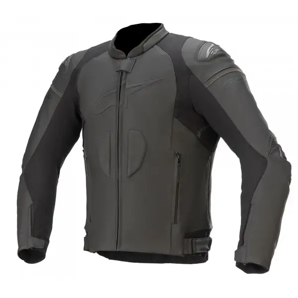 Alpinestar giacca pelle sale