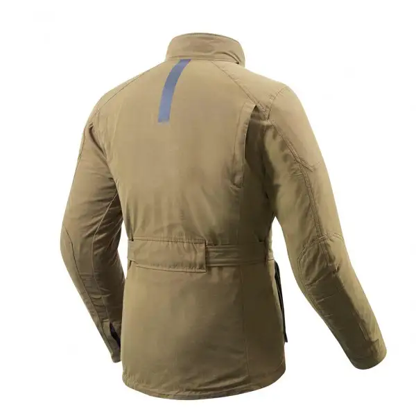Giacca moto Rev'It Livingstone Sabbia