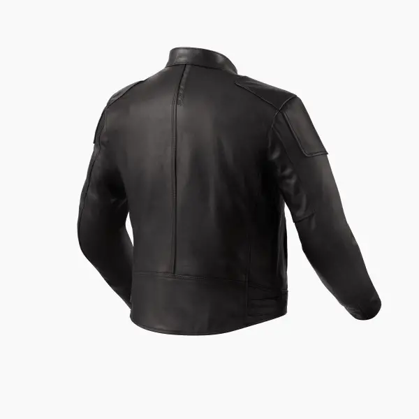 Giacca moto Rev'it Morgan Nero