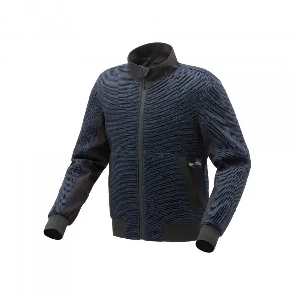 Giacca moto Tucano Urbano Flowmotion Blu Scuro