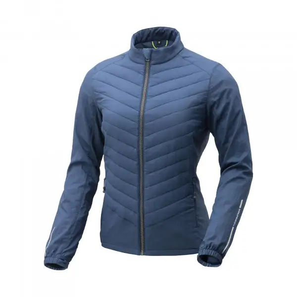 Giacca moto Tucano Urbano Mezza Blu Scuro