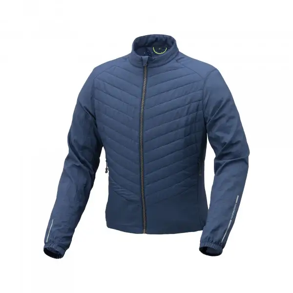 Giacca moto Tucano Urbano Mezzo Blu Scuro