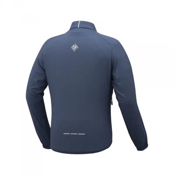 Giacca moto Tucano Urbano Mezzo Blu Scuro