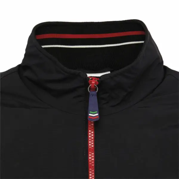Giacca moto Vespa Modernist Nero