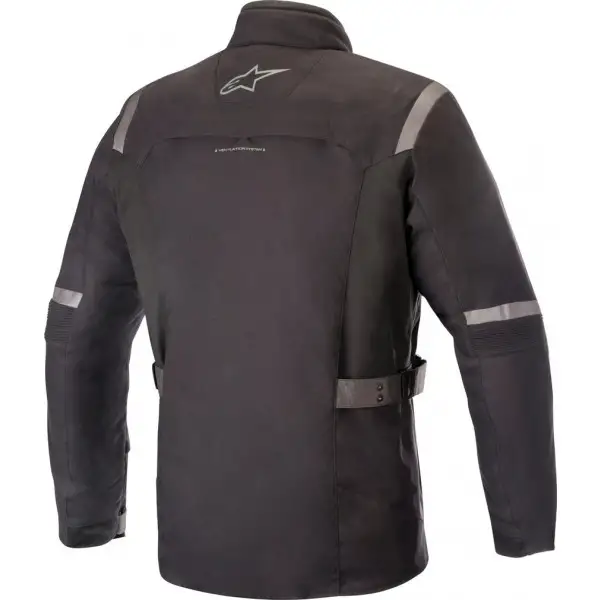Giacca touring Alpinestars DISTANCE DRYSTAR Nero