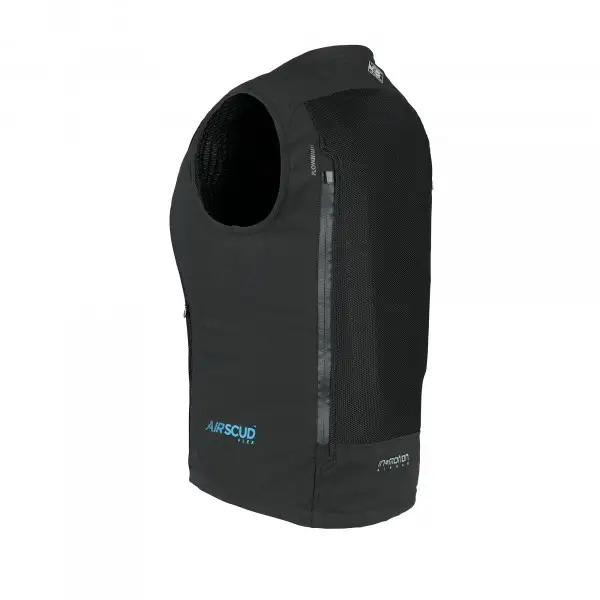 Gilet airbag donna Tucano Urbano AIRSCUD FLEX LADY Nero