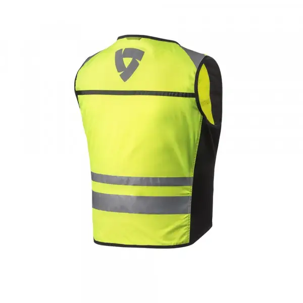 Gilet alta visibilità Rev'it Athos 2 giallo fluo