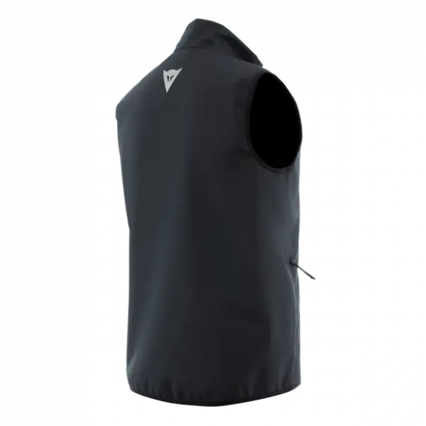 Gilet moto Dainese NO-WIND THERMO VEST Nero