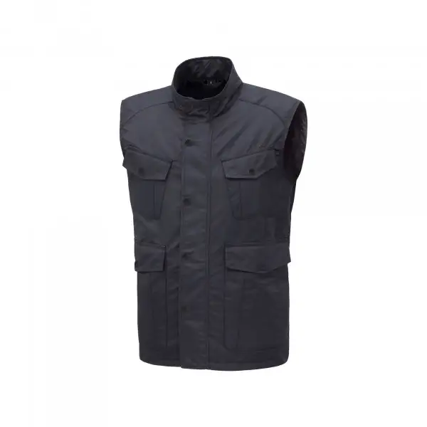 Gilet moto Tucano Urbano Dario Blu Scuro
