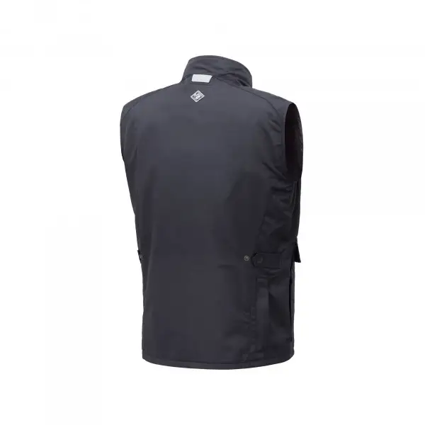 Gilet moto Tucano Urbano Dario Blu Scuro