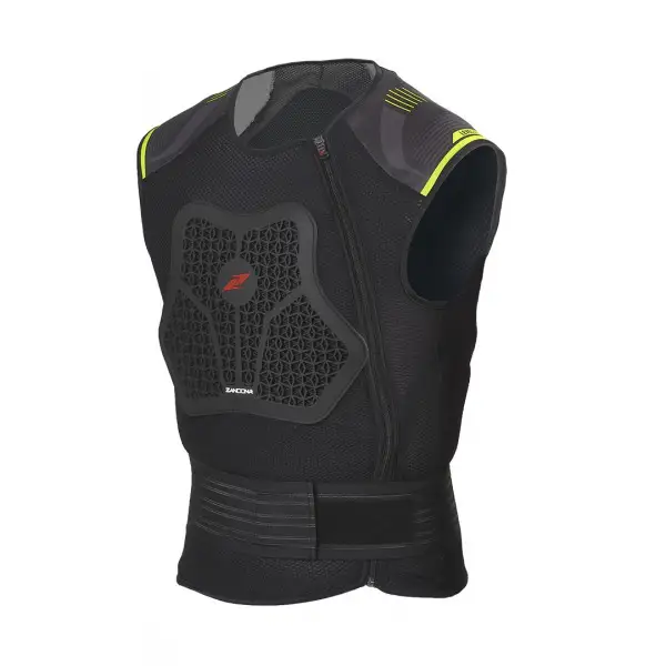 Gilet protettivo Zandonà NETCUBE VEST X6 Nero