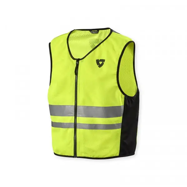 Gilet Rev'it Athos 3 Air Giallo Neon