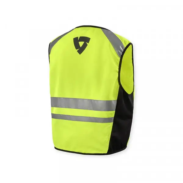 Gilet Rev'it Athos 3 Air Giallo Neon