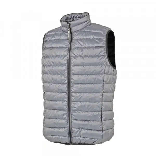 Gilet termico Tucano Urbano HOT PACK Grigio chiaro