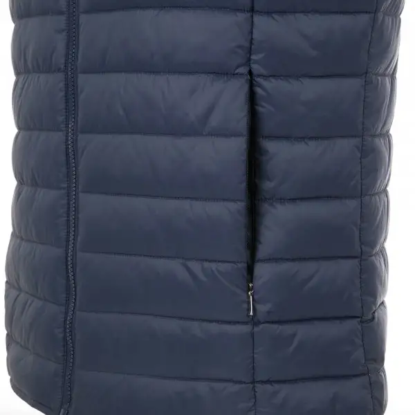 Gilet Tucano Urbano Switch Blu-Giallo Fluo